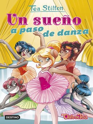 cover image of Un sueño a paso de danza